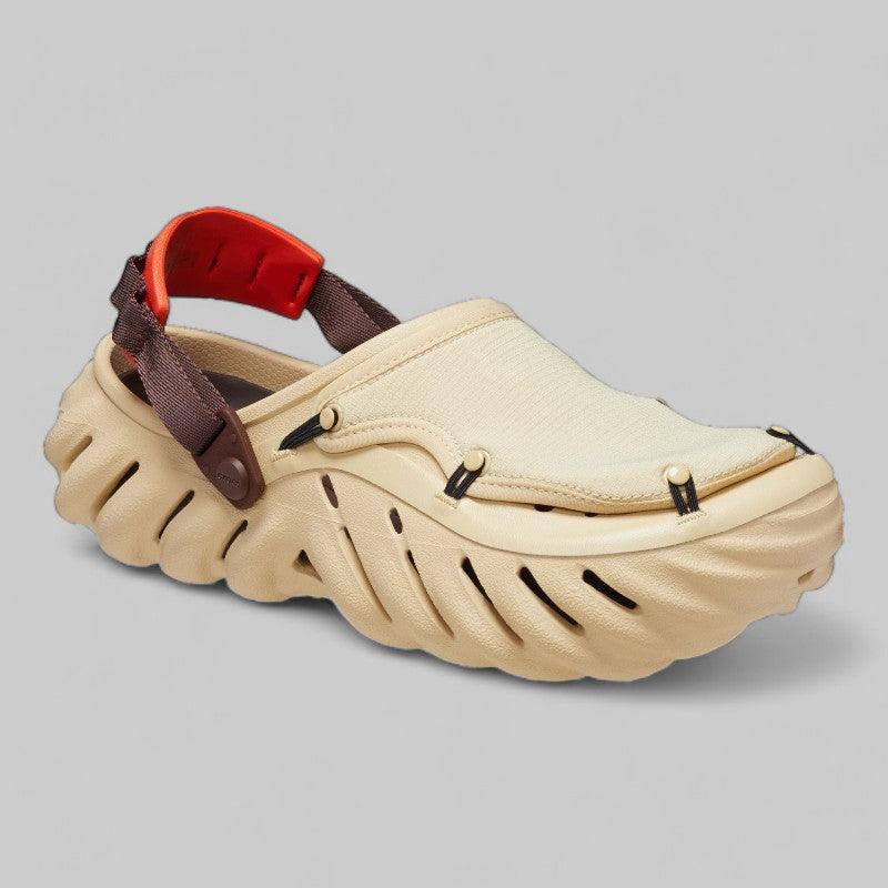 Echo Ripstop Clog - Sesame/Multi - LAST PAIRS! - Image 6