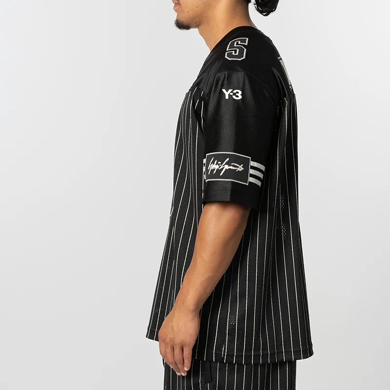 Elite 5 A Football Jersey - Black - Image 3