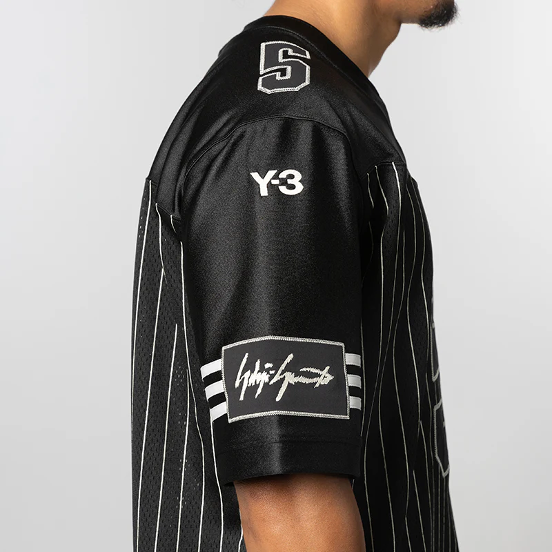 Elite 5 A Football Jersey - Black - Image 5