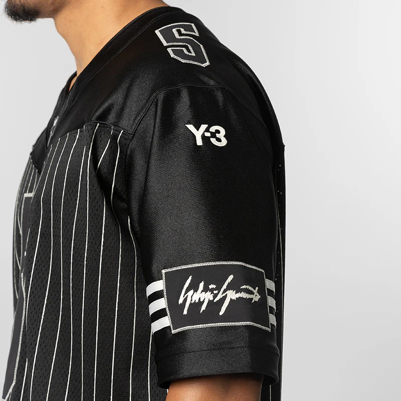 Elite 5 A Football Jersey - Black - Image 7
