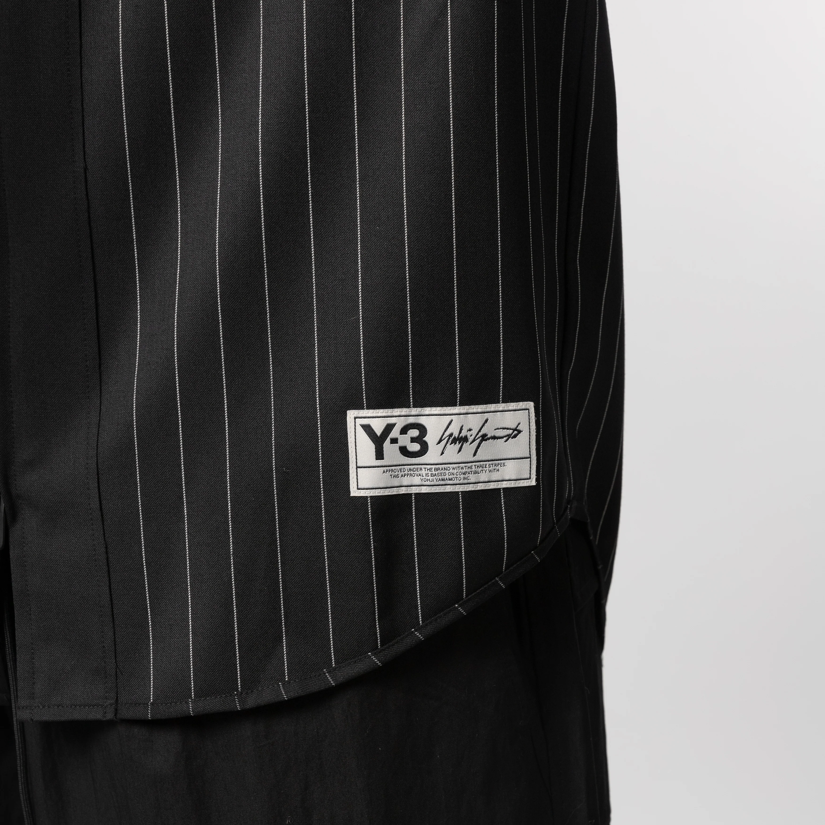 Elite 5 Baseball Jersey - Black - Image 7