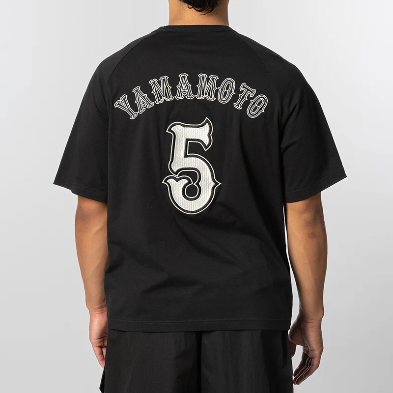 Elite 5 Graphic T-Shirt - Black - Image 2