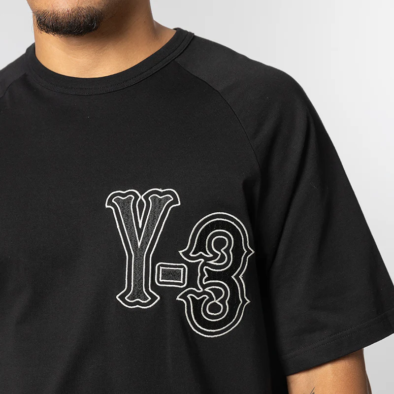 Elite 5 Graphic T-Shirt - Black - Image 4