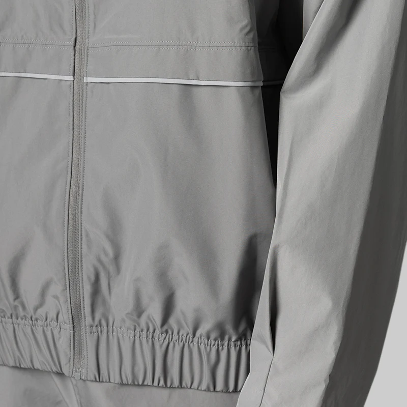 Elusive Shell Jacket - Slate Grey - Image 7