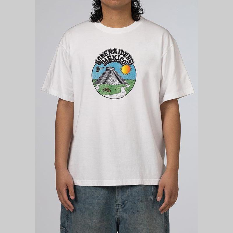 Empire Of The Sun T-Shirt - White