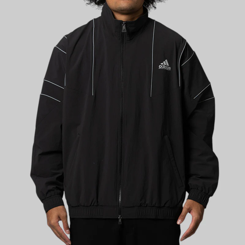 EQT Track Top - Black