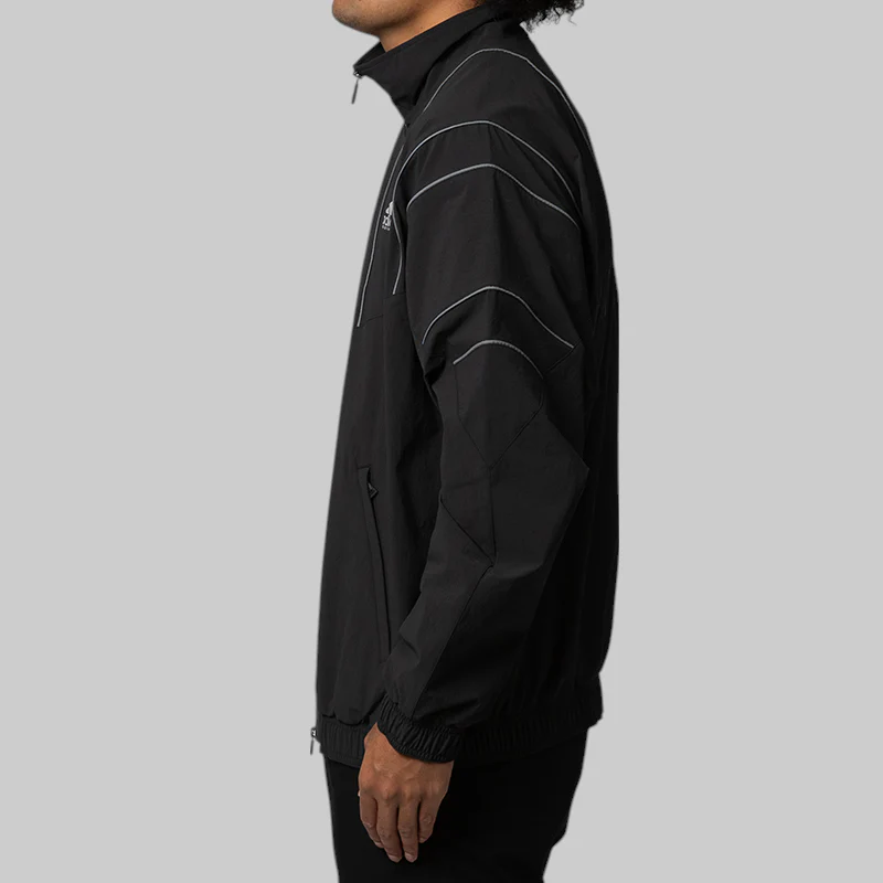 EQT Track Top - Black - Image 3