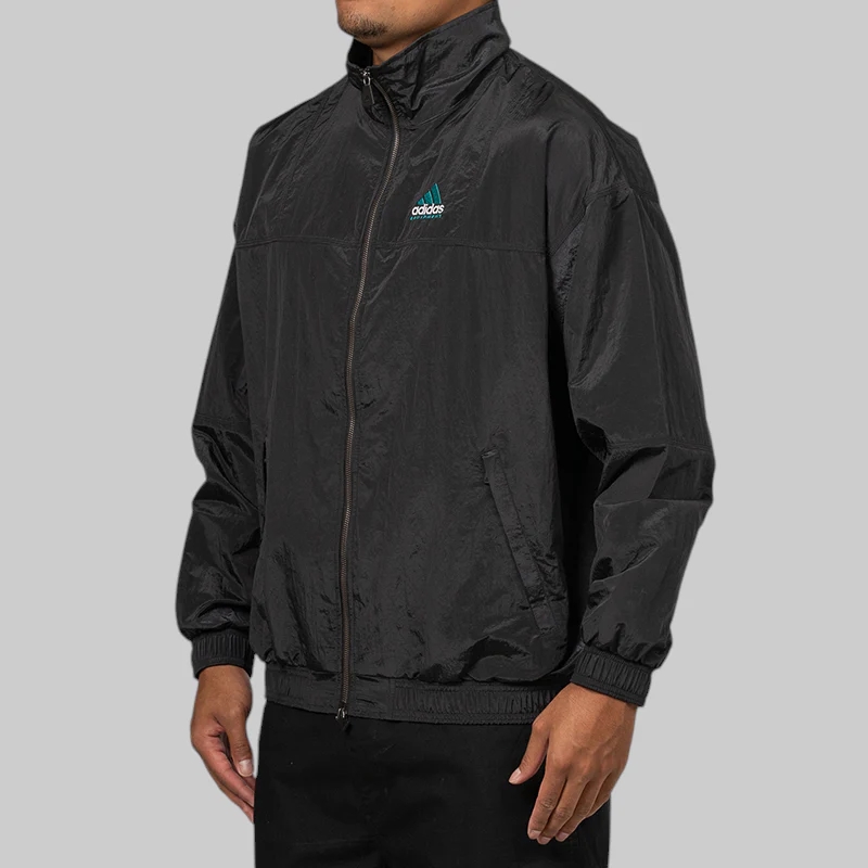 EQT Track Top - Black - Image 2