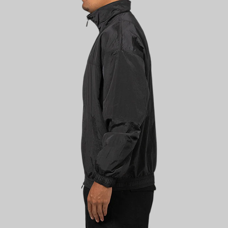EQT Track Top - Black - Image 3