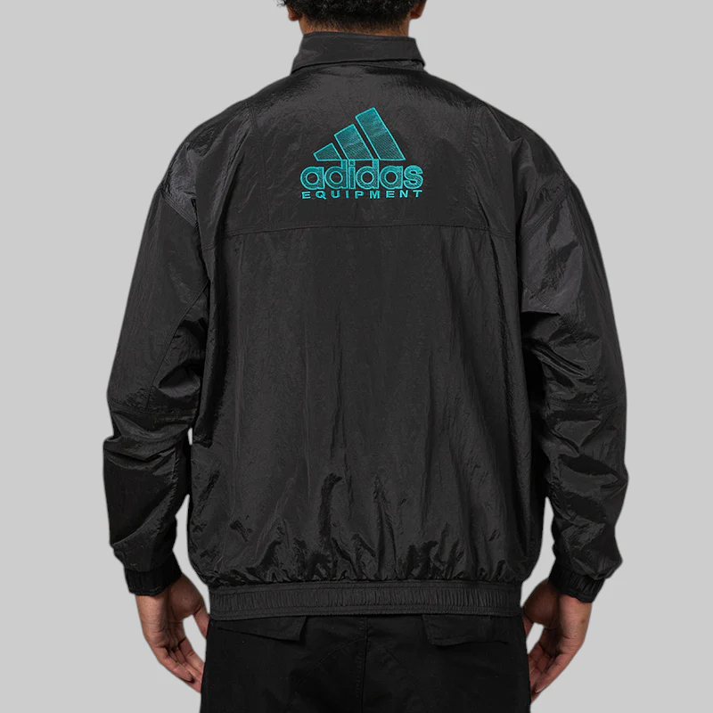 EQT Track Top - Black - Image 4