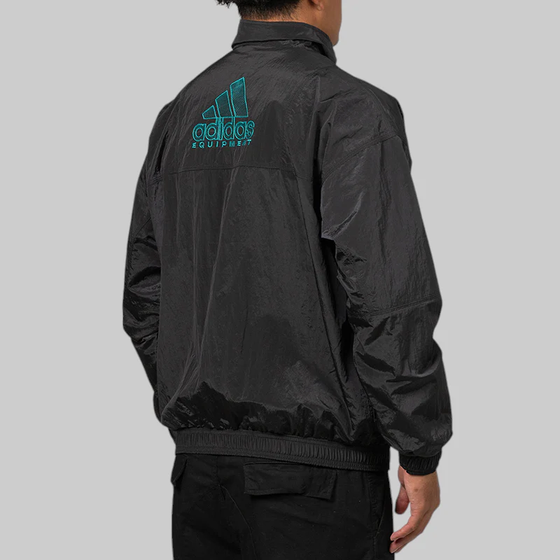 EQT Track Top - Black - Image 5
