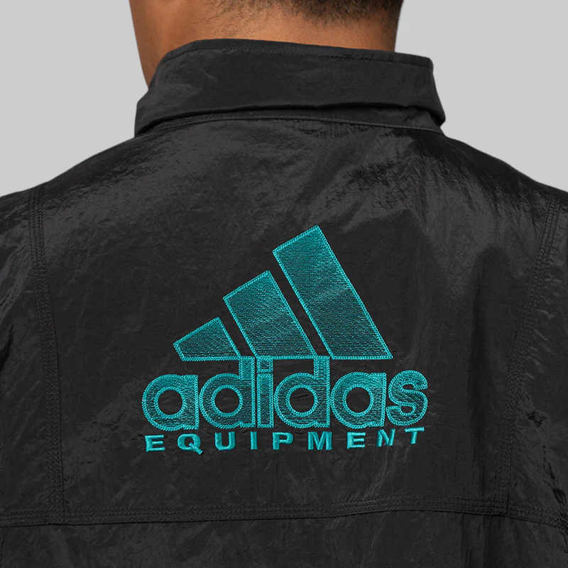 EQT Track Top - Black - Image 6