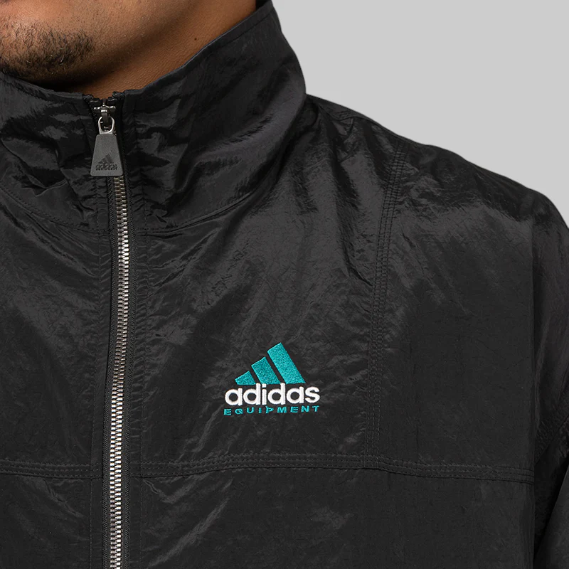 EQT Track Top - Black - Image 7