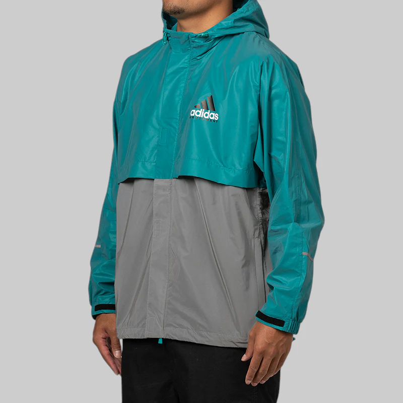 EQT Windbreaker - Equipment Green - Image 2