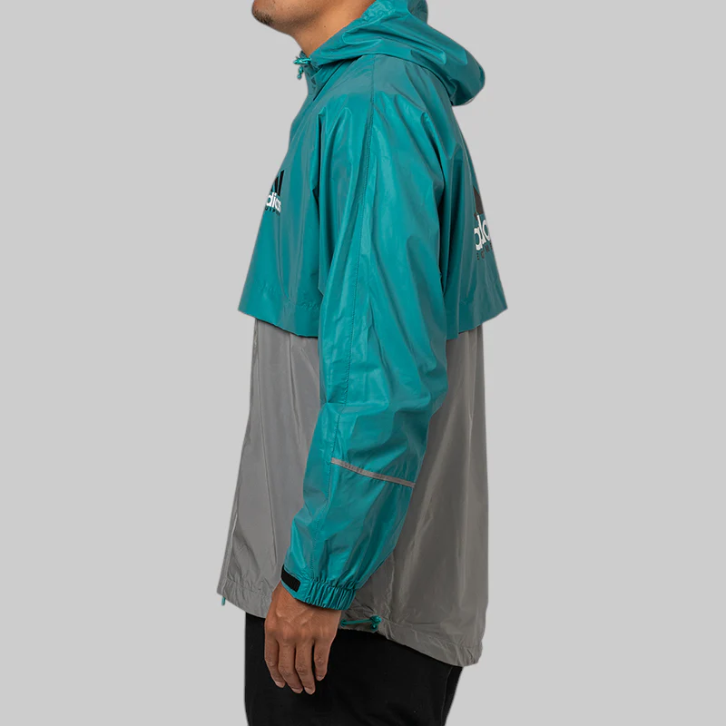 EQT Windbreaker - Equipment Green - Image 3