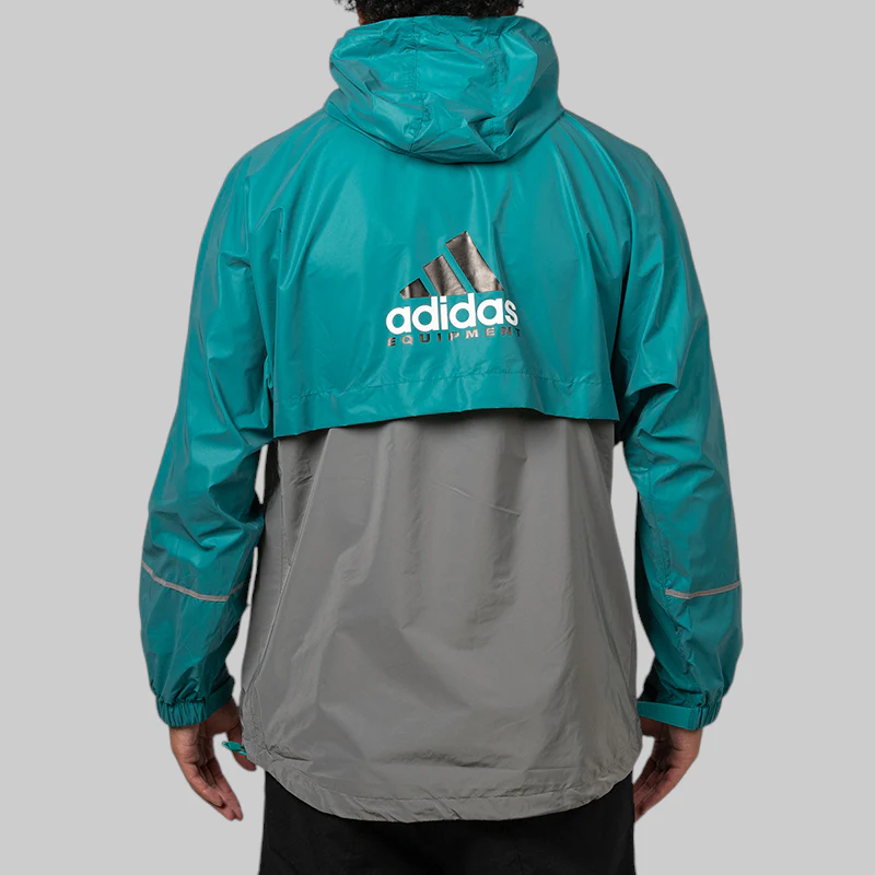 EQT Windbreaker - Equipment Green - Image 4