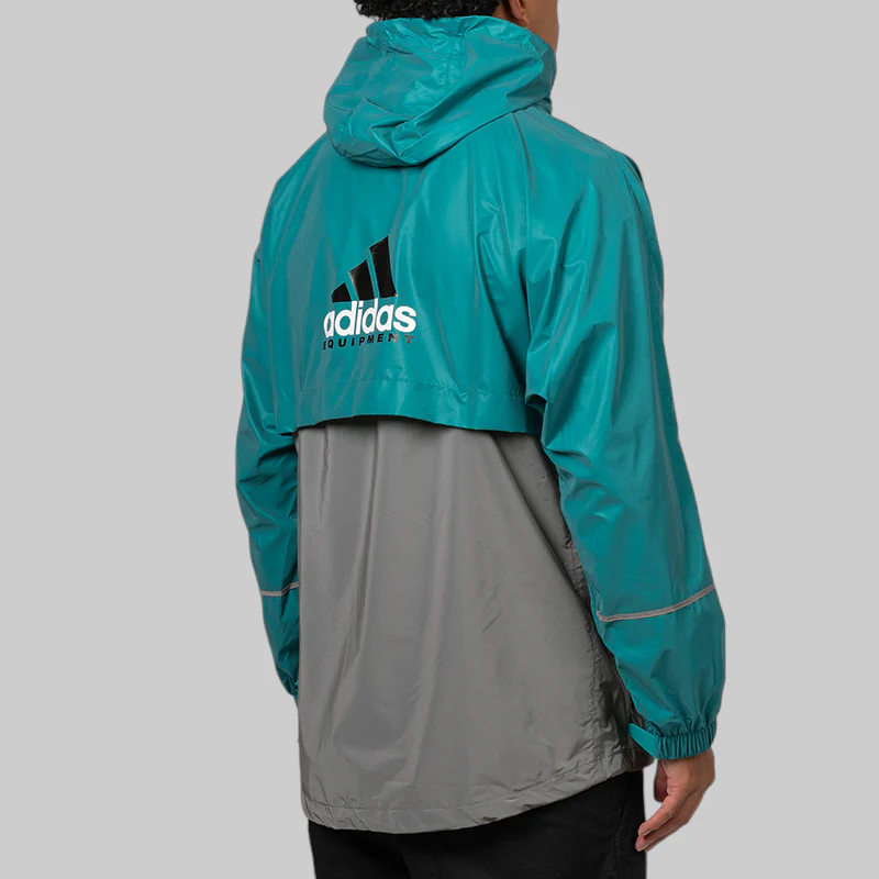 EQT Windbreaker - Equipment Green - Image 5