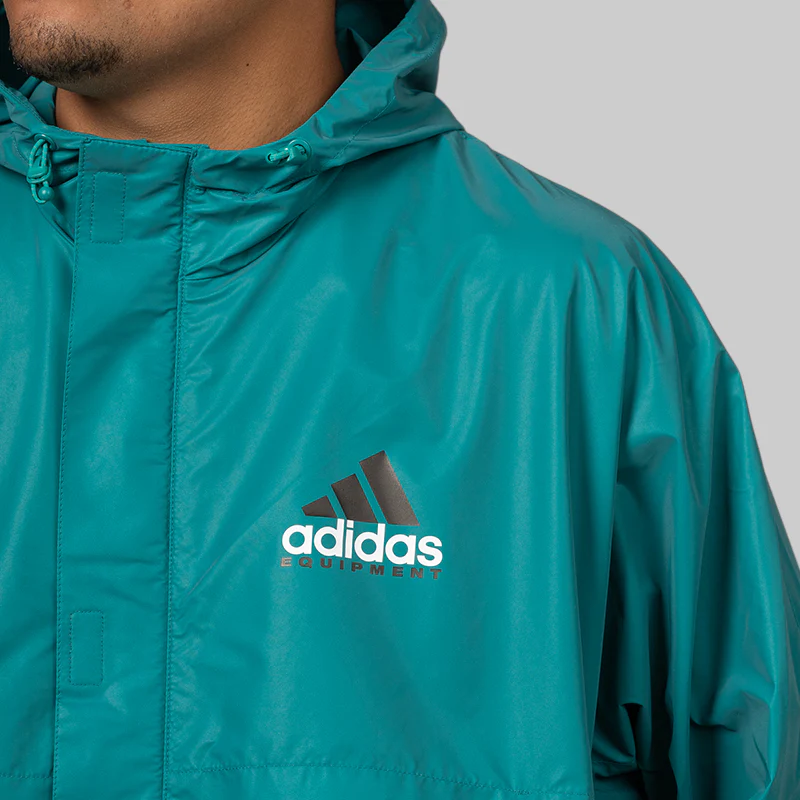 EQT Windbreaker - Equipment Green - Image 7
