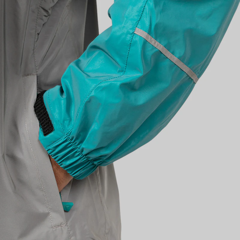 EQT Windbreaker - Equipment Green - Image 8