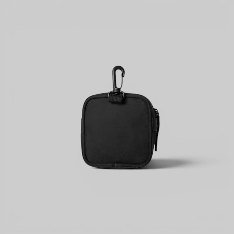 Essential Coin Wallet - Black - Image 2