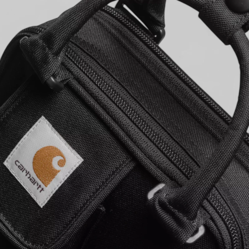 Essential Handbag - Black - Image 3