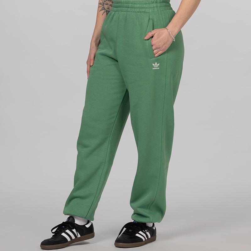 Essentials Joggers - Preloved Green - Image 2