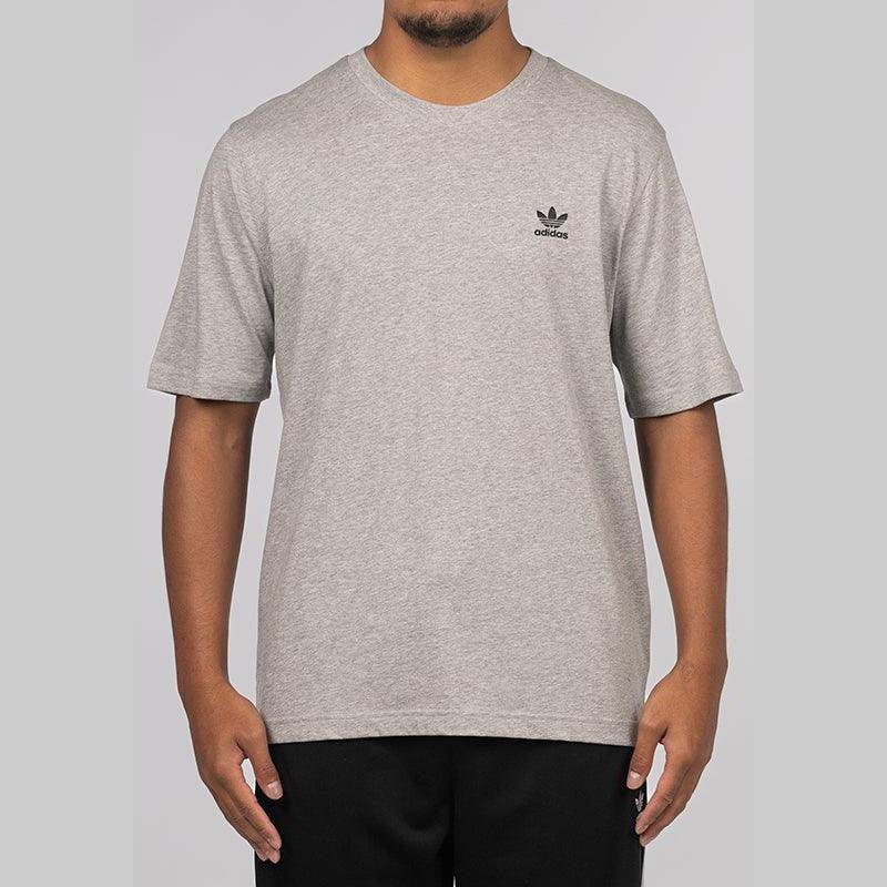 Essentials T-Shirt - Medium Grey Heather