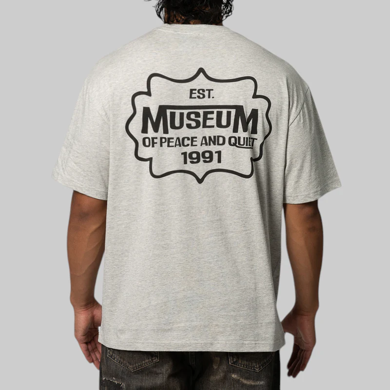 Establish T-Shirt - Ash