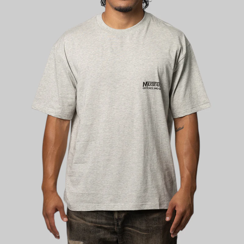 Establish T-Shirt - Ash - Image 2