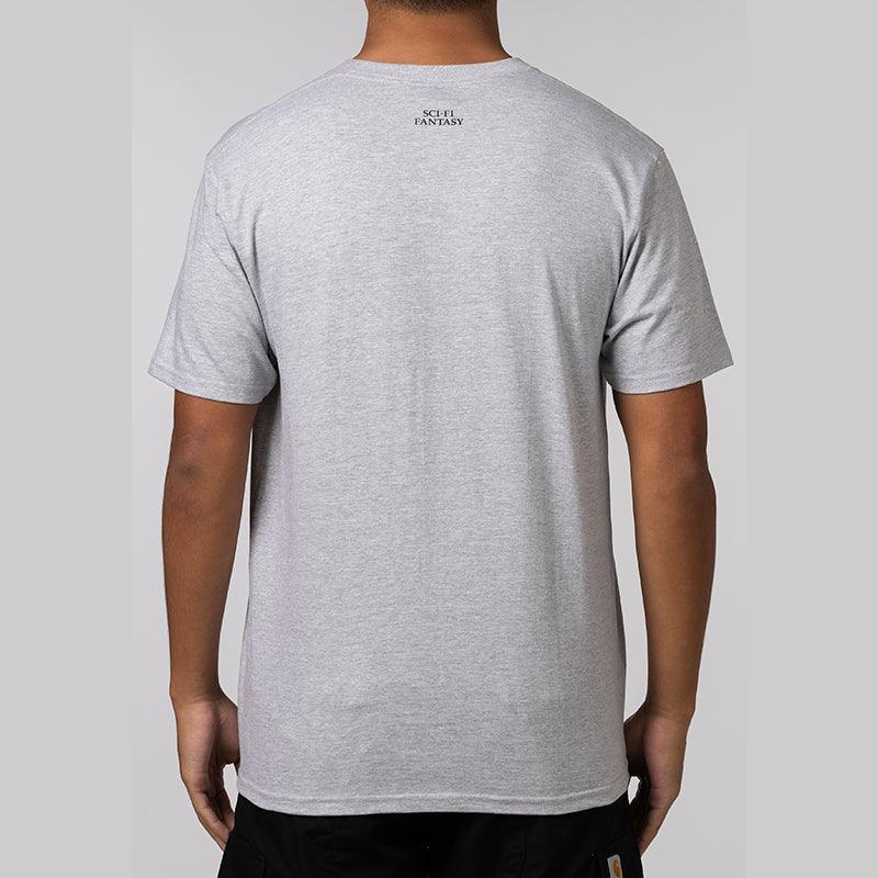 Eternity T-Shirt - Heather Grey - Image 2