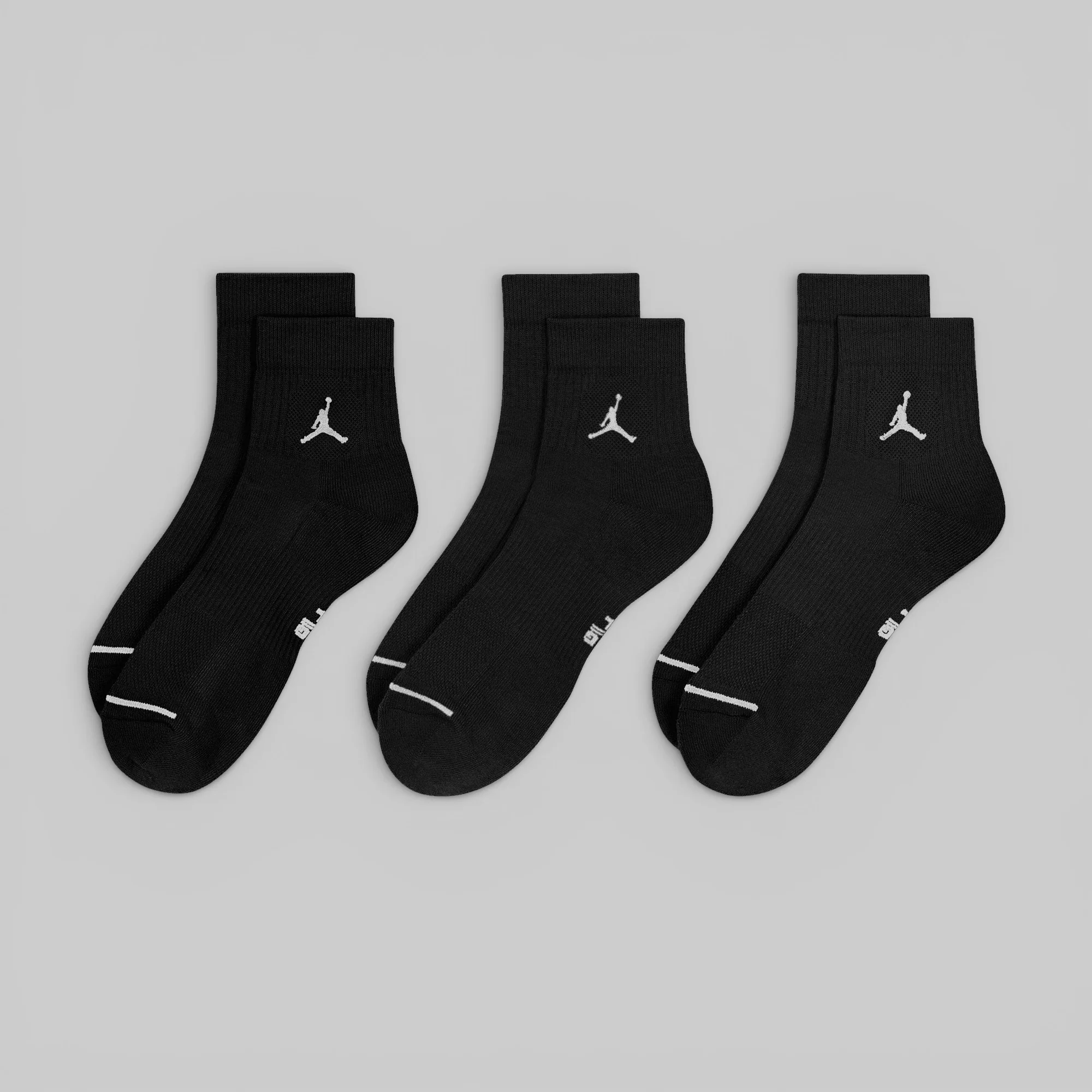 Everyday Ankle Socks (3 Pack) - Image 2