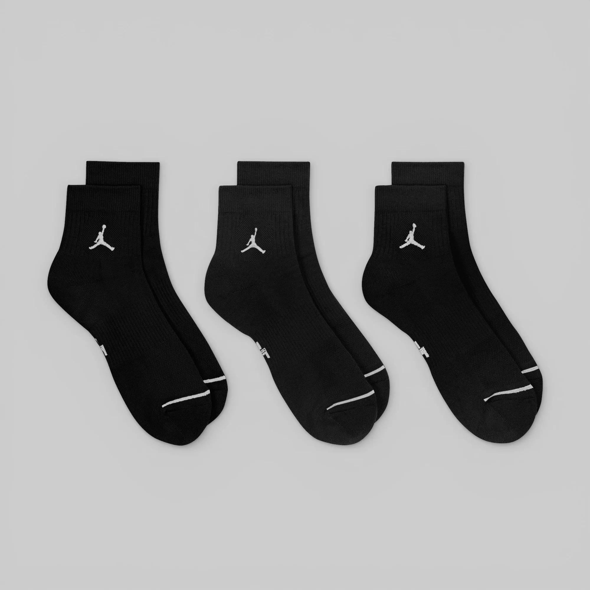 Everyday Ankle Socks (3 Pack) - Image 3
