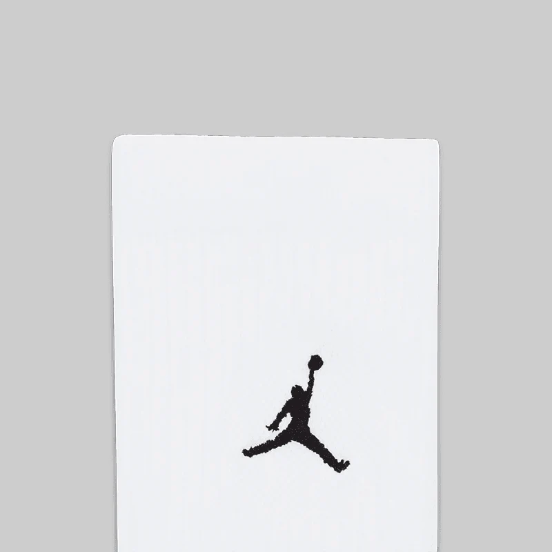 Everyday Crew Socks 3 Pack - White - Image 4