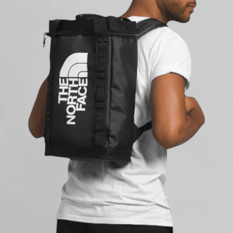 Explore Fusebox Small Backpack - Black - Image 3