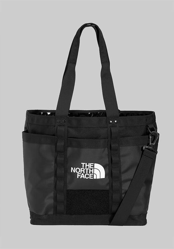 Explore Utility Tote - TNF Black/TNF White