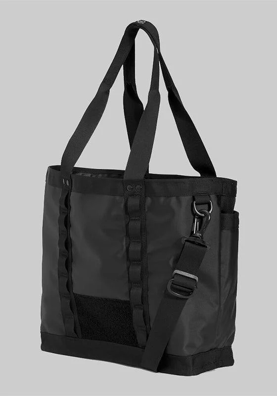Explore Utility Tote - TNF Black/TNF White - Image 2