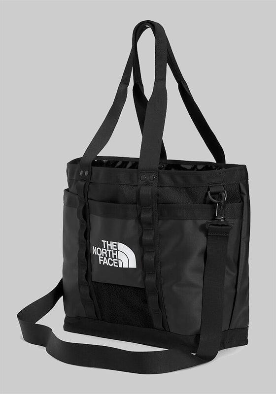 Explore Utility Tote - TNF Black/TNF White - Image 3