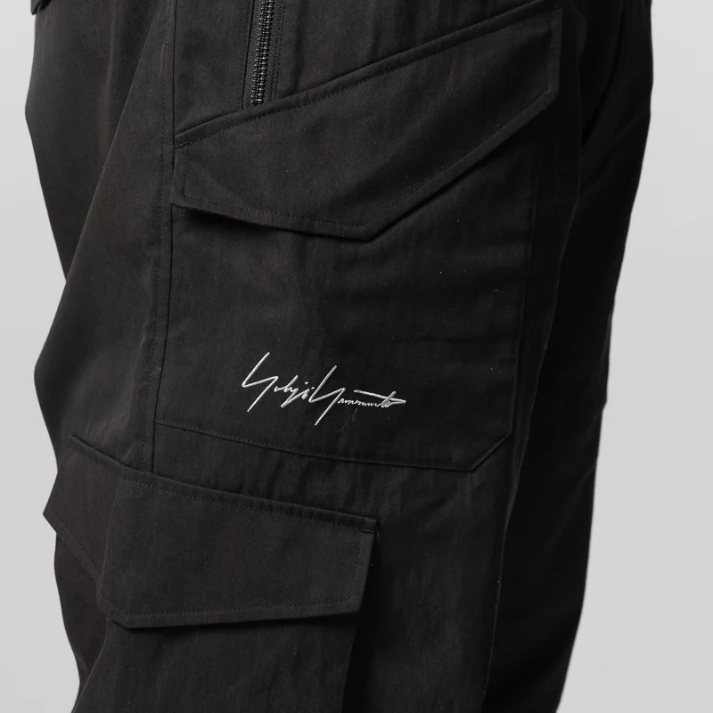 Y-3 Mercedes - AMG Petronas Formula 1 Team Cargo Pants - Image 6