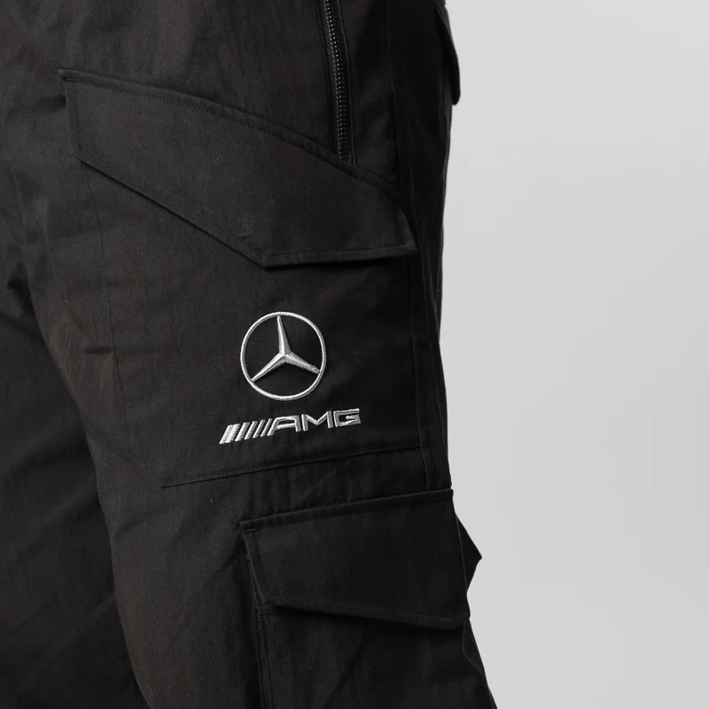 Y-3 Mercedes - AMG Petronas Formula 1 Team Cargo Pants - Image 7