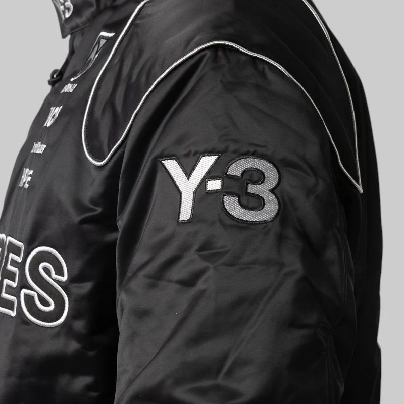 Y-3 Mercedes - AMG Petronas Formula 1 Team Jacket - Image 9