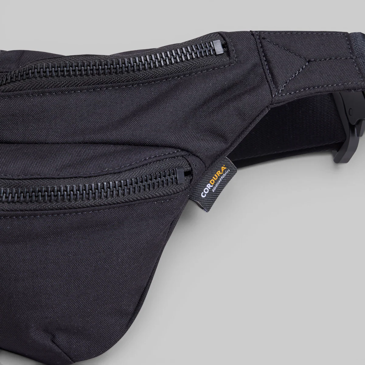 Fanny Pack - Black - Image 5