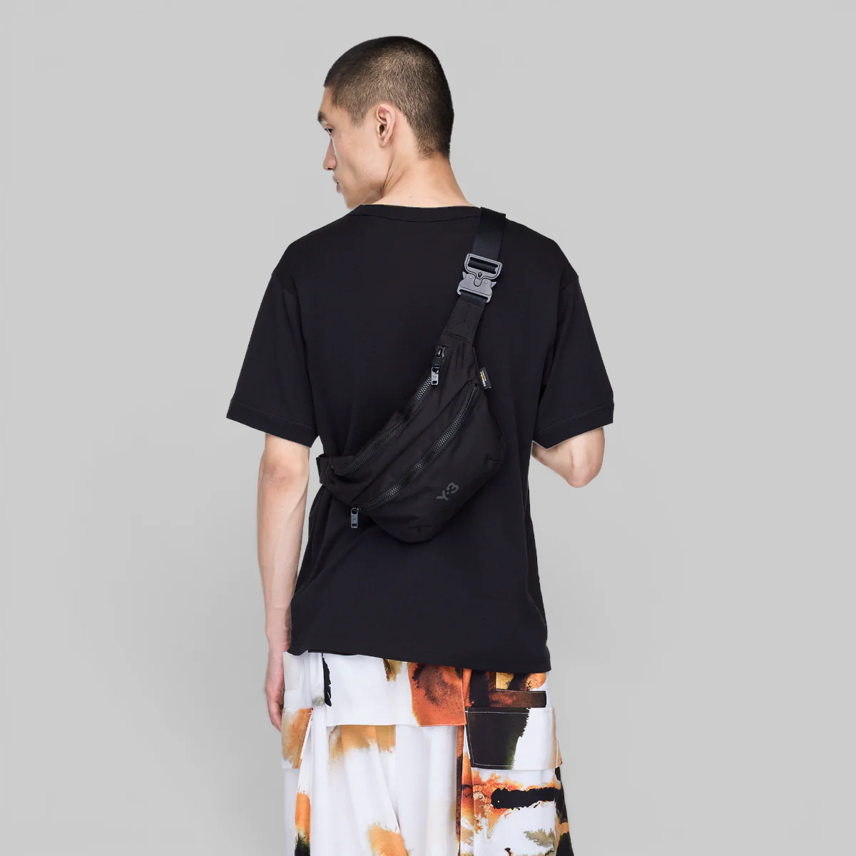 Fanny Pack - Black - Image 6
