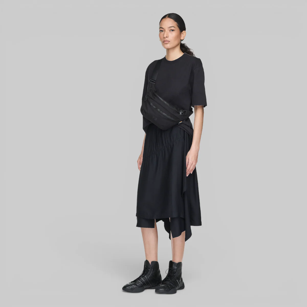 Fanny Pack - Black - Image 7