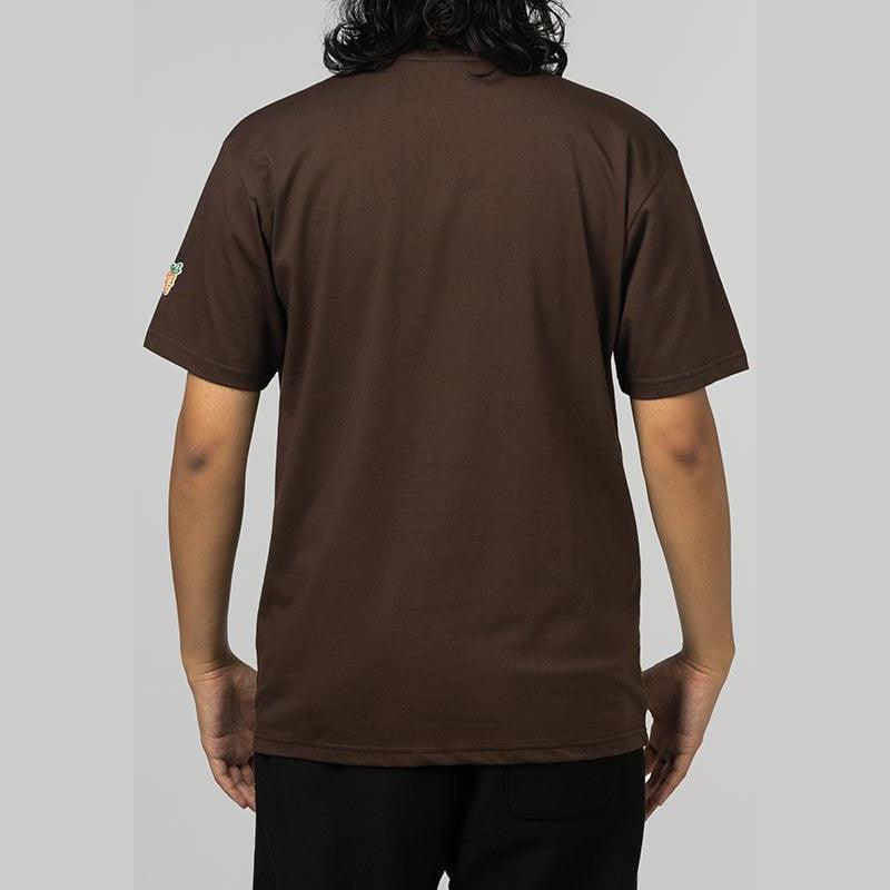 Feed Store T-Shirt - Brown - Image 2