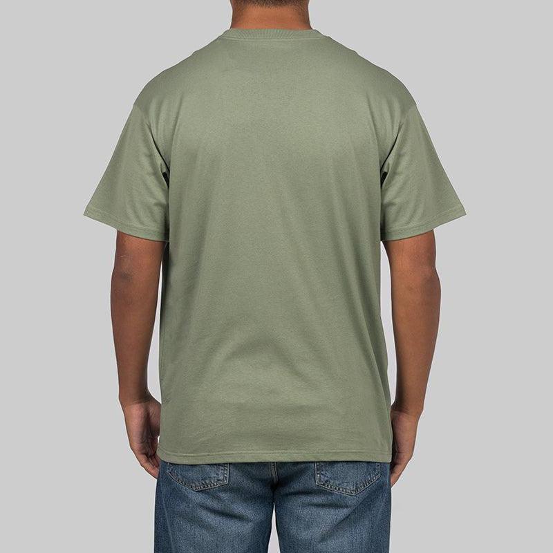 Field Pocket T-Shirt - Park - Image 2