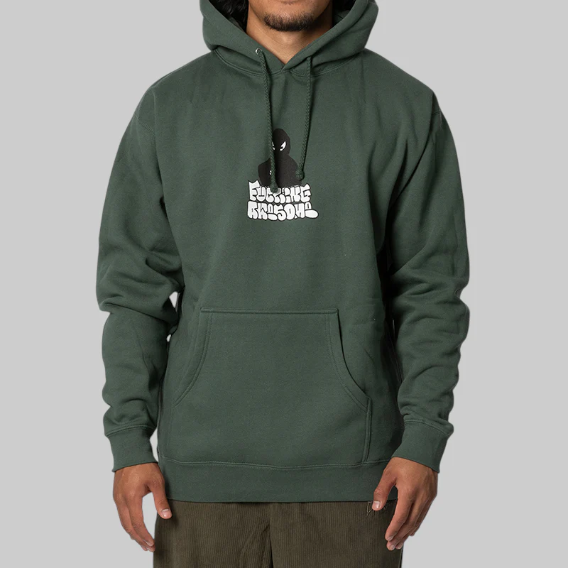 Fieldtrip 1998 Hoodie - Green
