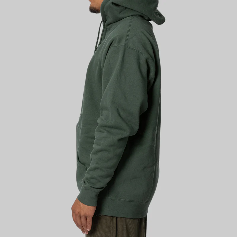 Fieldtrip 1998 Hoodie - Green - Image 3