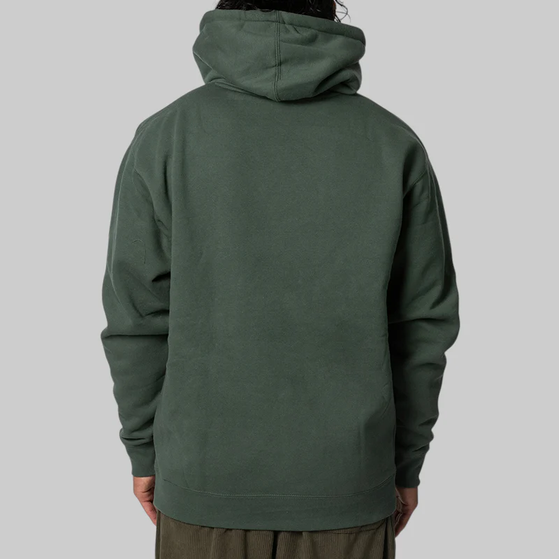 Fieldtrip 1998 Hoodie - Green - Image 4
