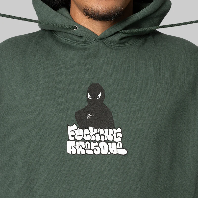 Fieldtrip 1998 Hoodie - Green - Image 5