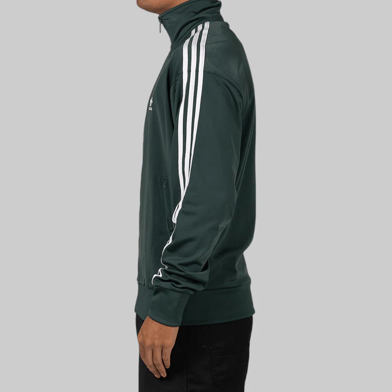 Firebird Track Top - Mineral Green - Image 3